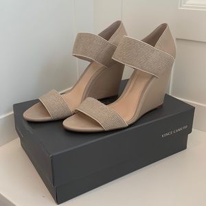 Vince Camuto Moona Wedges